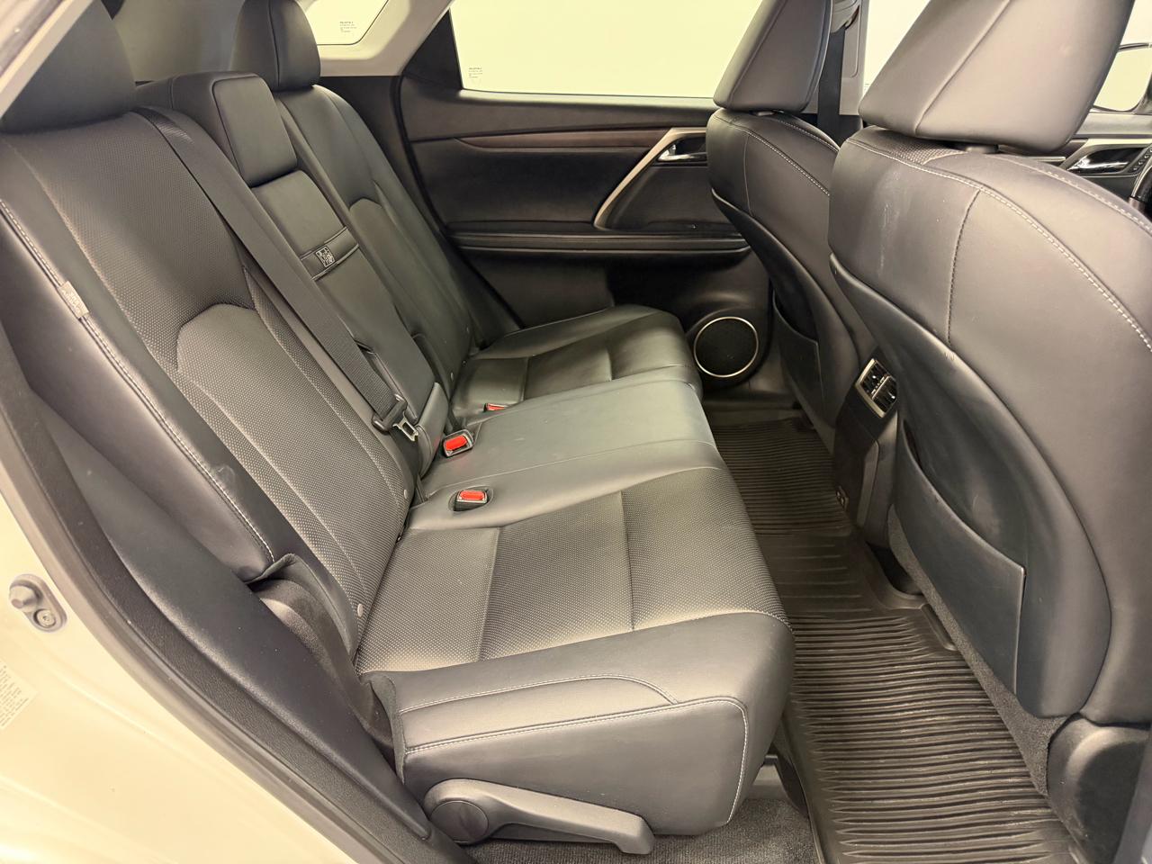 Lexus RX RX 350 Premium FWD 2020