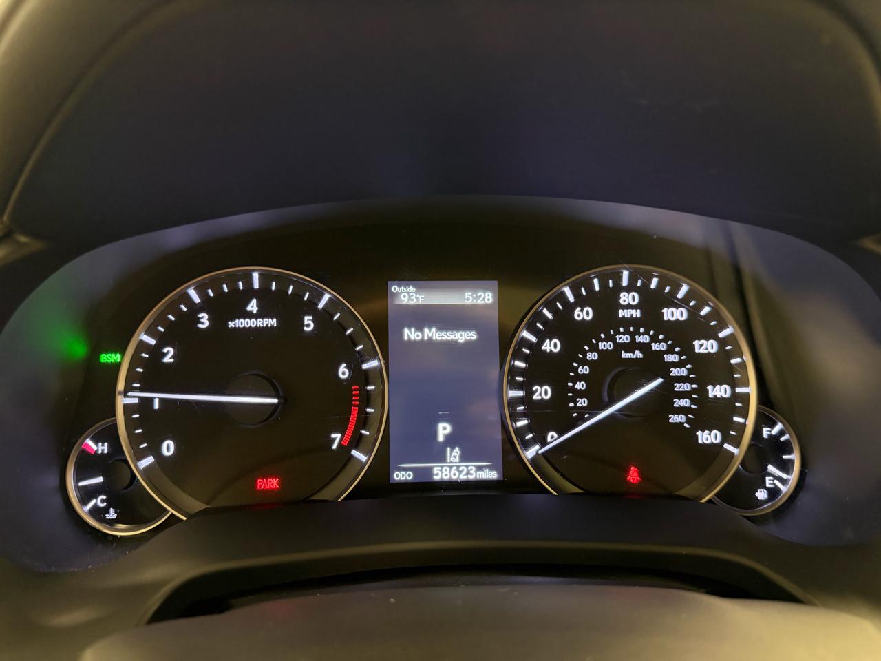 Lexus RX RX 350 Premium FWD 2020