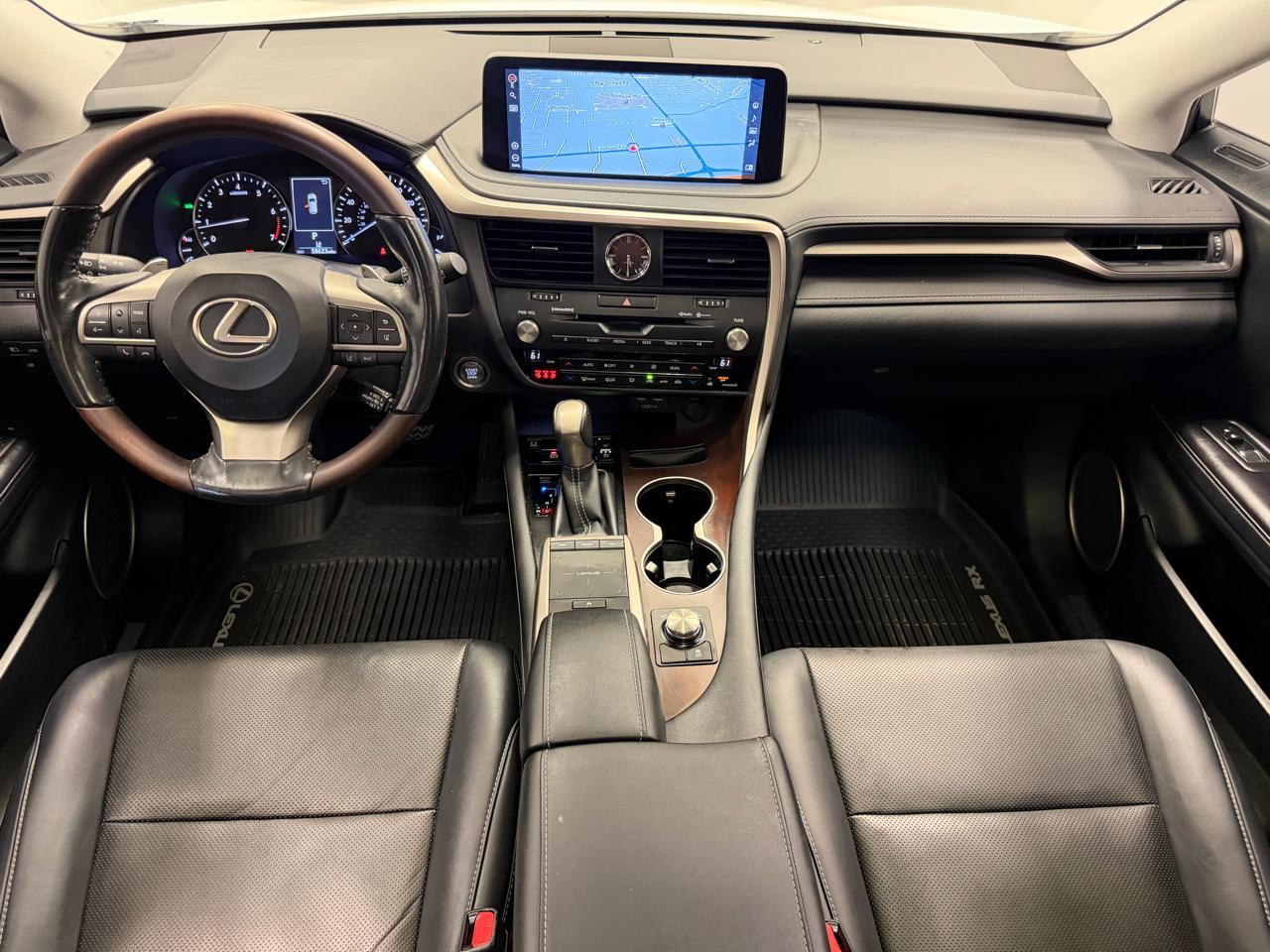 Lexus RX RX 350 Premium FWD 2020
