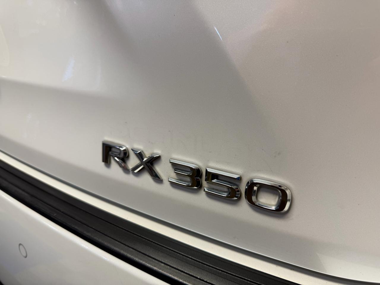 Lexus RX RX 350 Premium FWD 2020