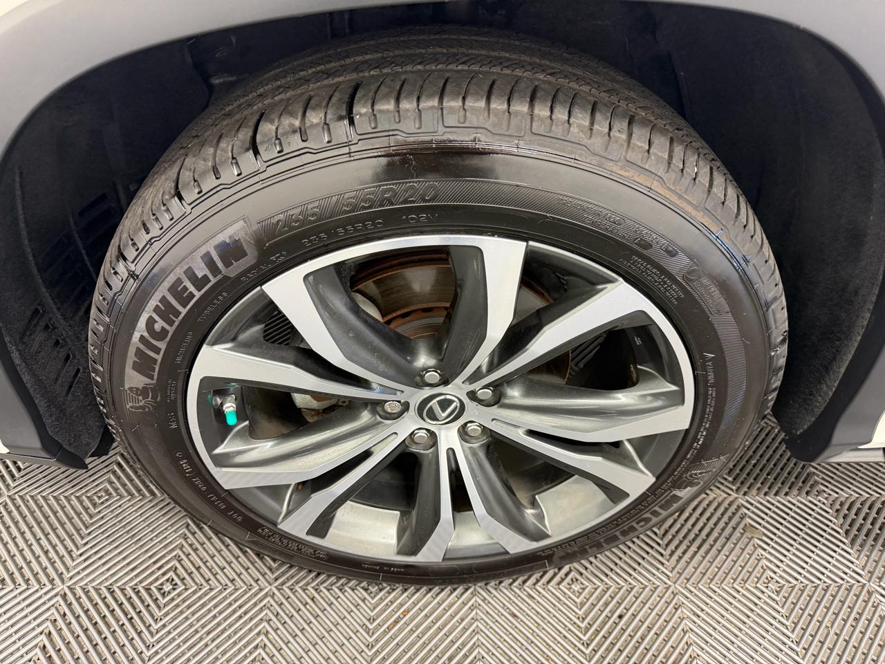Lexus RX RX 350 Premium FWD 2020