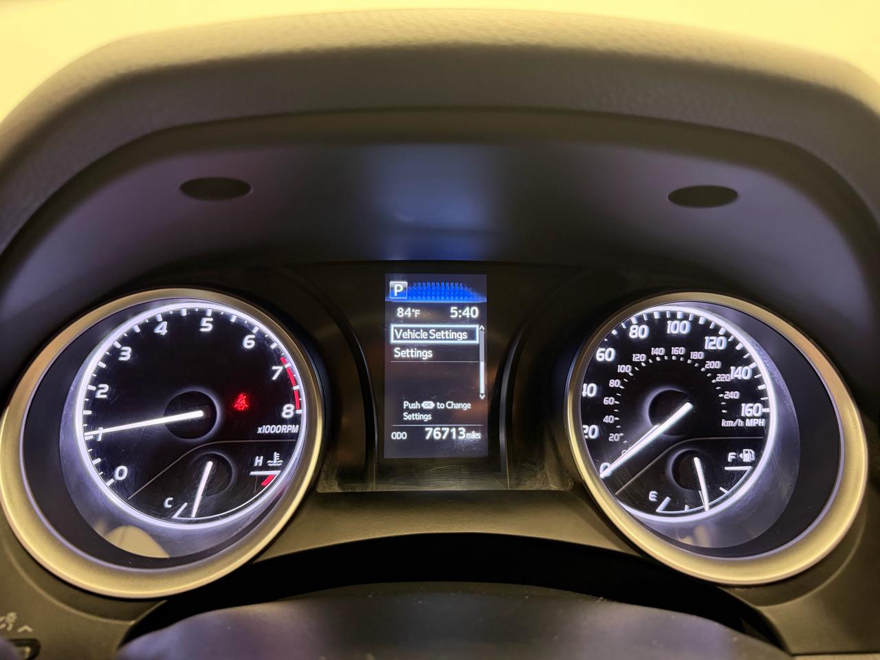Toyota Camry LE Auto (Natl) 2023