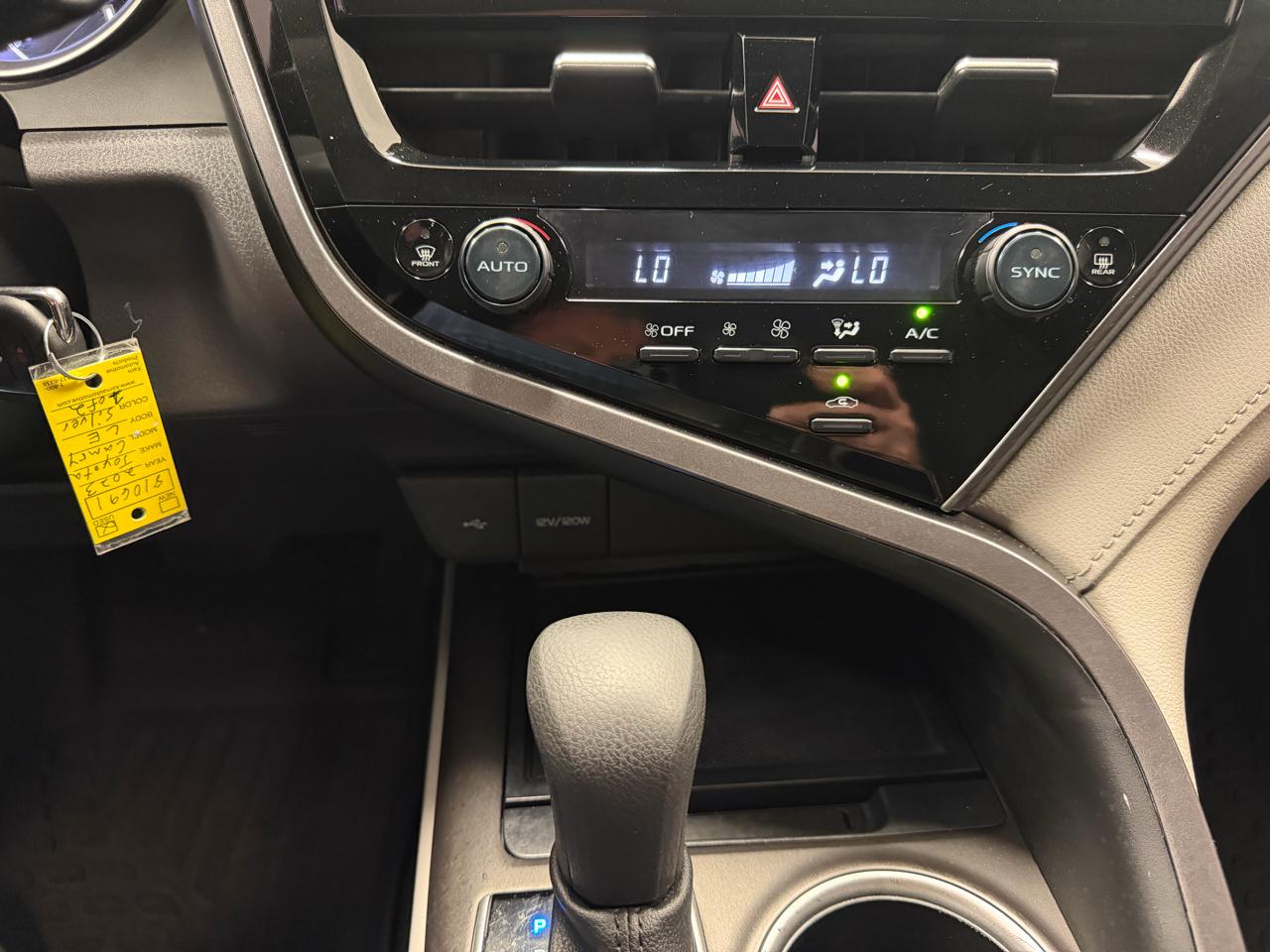 Toyota Camry LE Auto (Natl) 2023