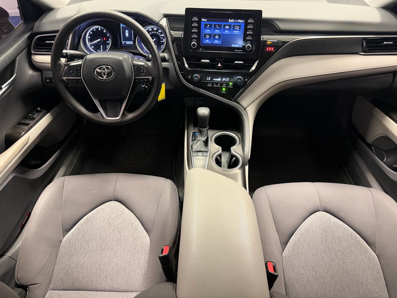 Toyota Camry LE Auto (Natl) 2023