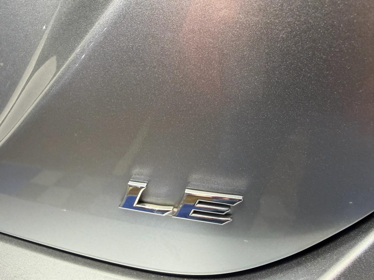 Toyota Camry LE Auto (Natl) 2023