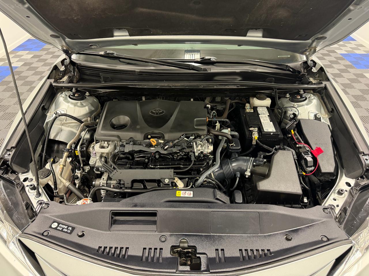 Toyota Camry LE Auto (Natl) 2023