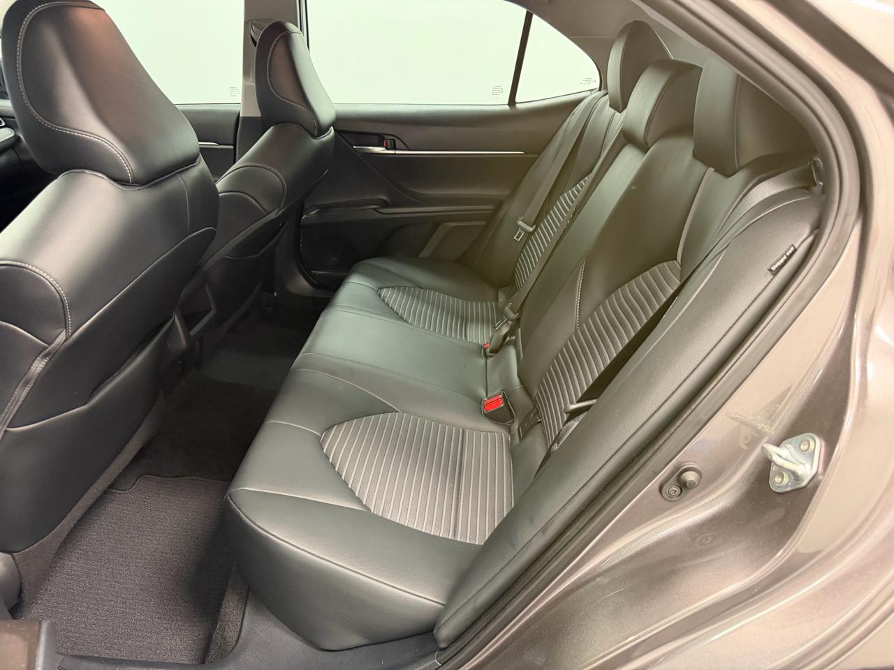 Toyota Camry SE Nightshade 4D Sedan 2021