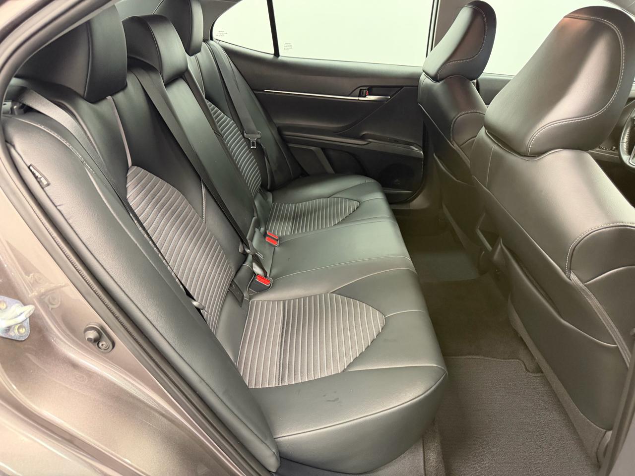 Toyota Camry SE Nightshade 4D Sedan 2021