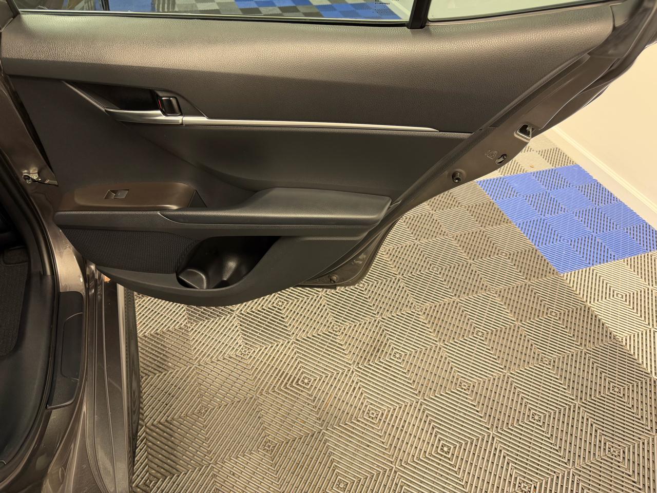 Toyota Camry SE Nightshade 4D Sedan 2021