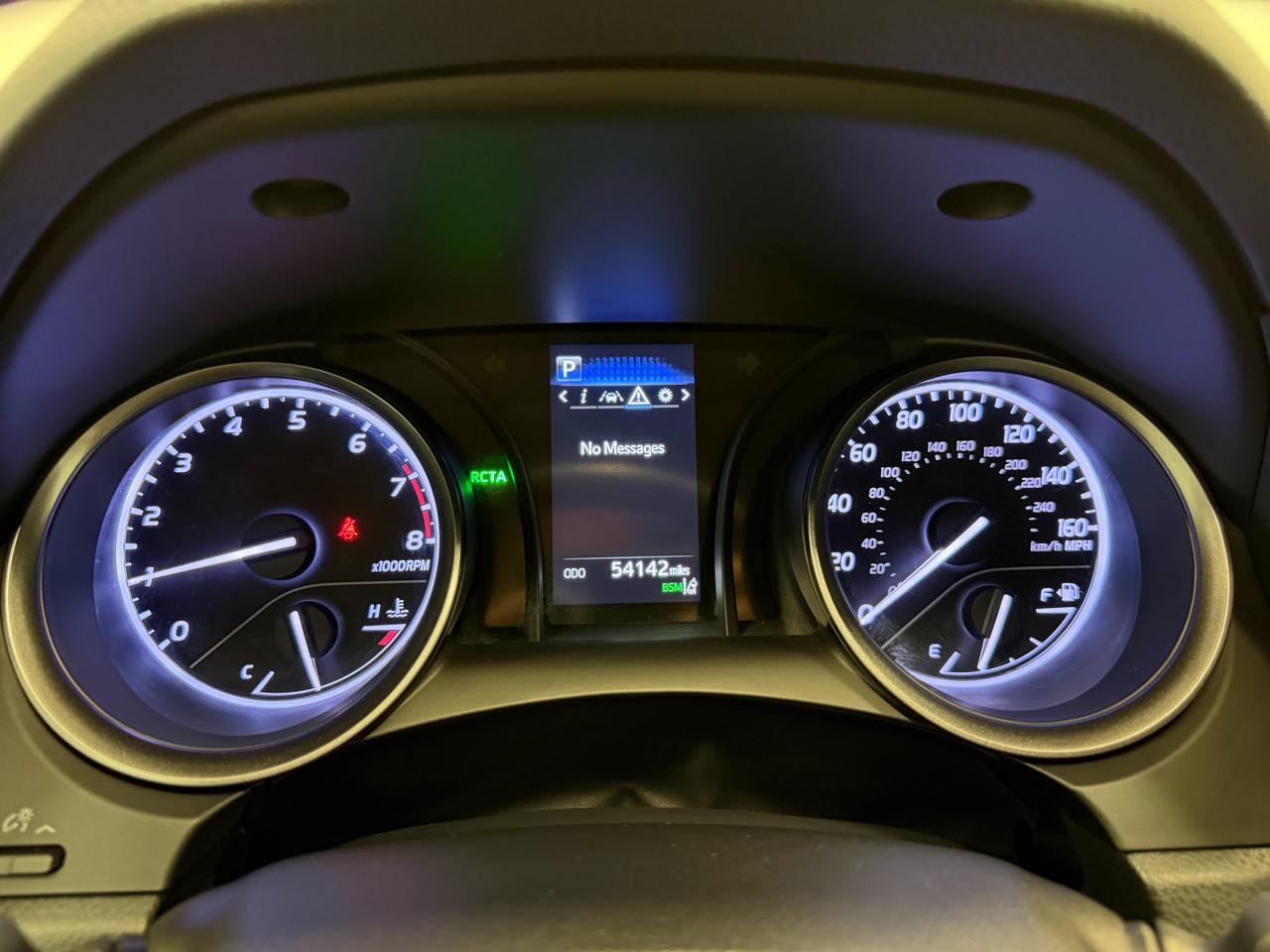 Toyota Camry SE Nightshade 4D Sedan 2021