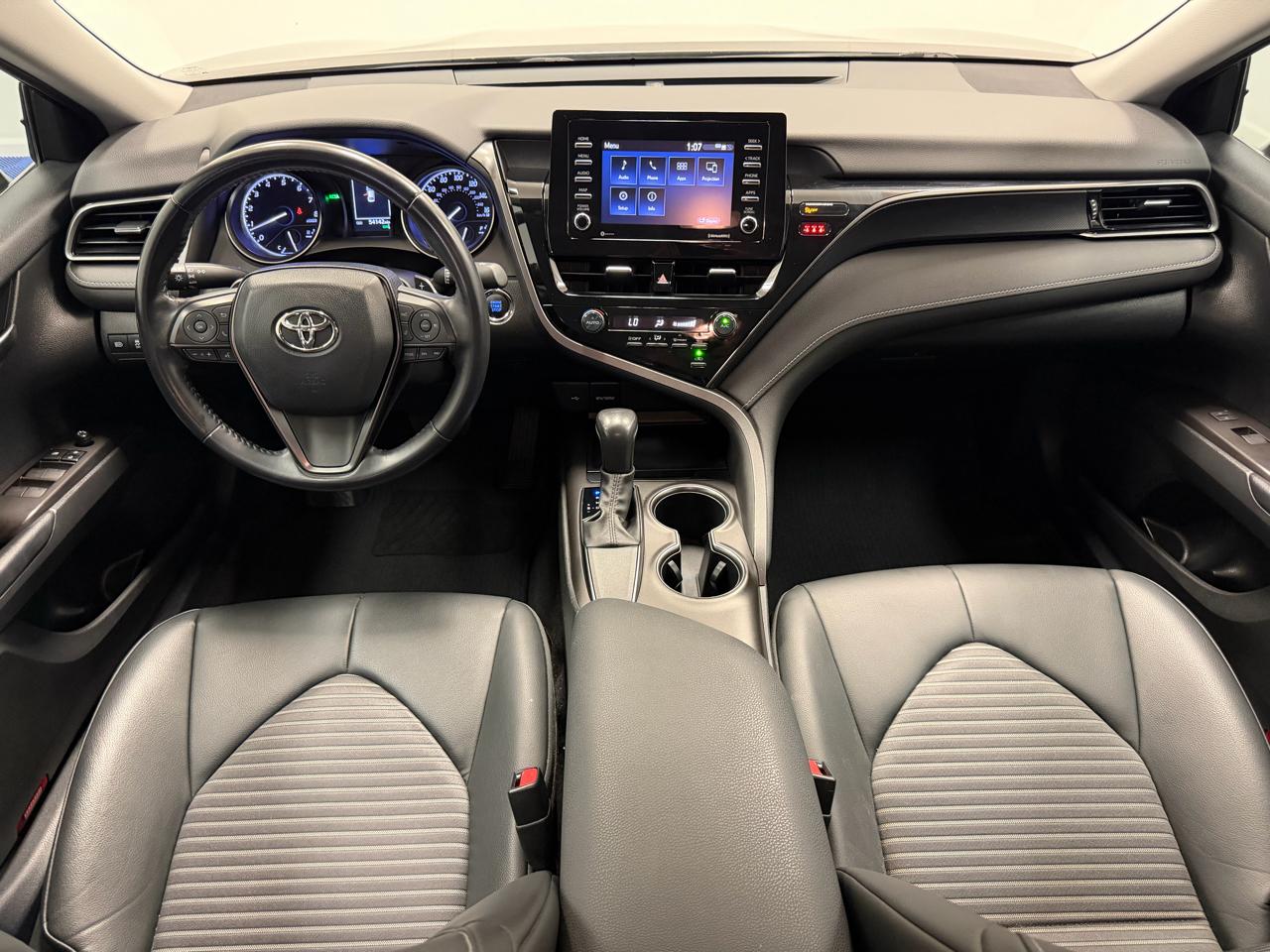 Toyota Camry SE Nightshade 4D Sedan 2021