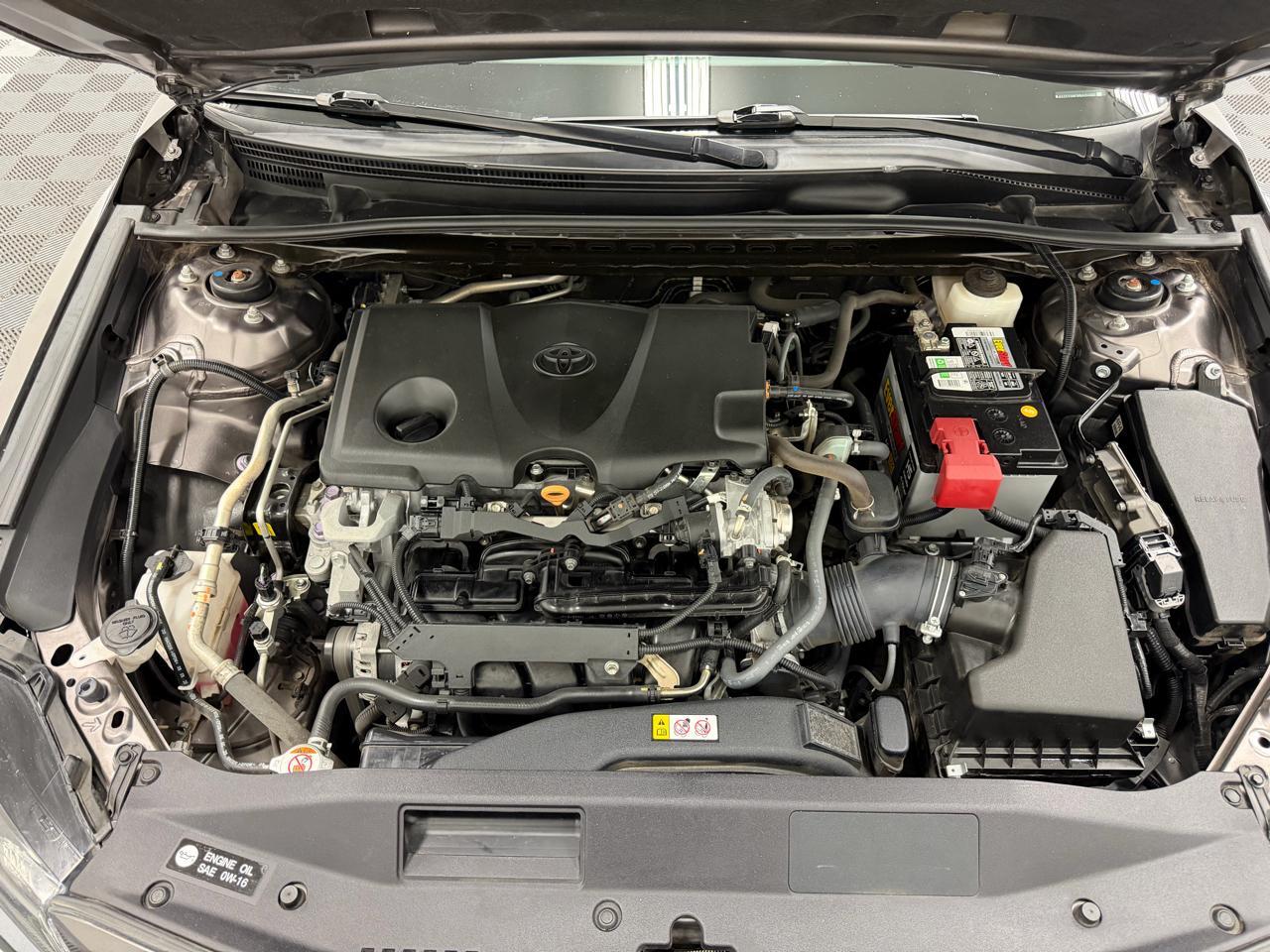Toyota Camry SE Nightshade 4D Sedan 2021