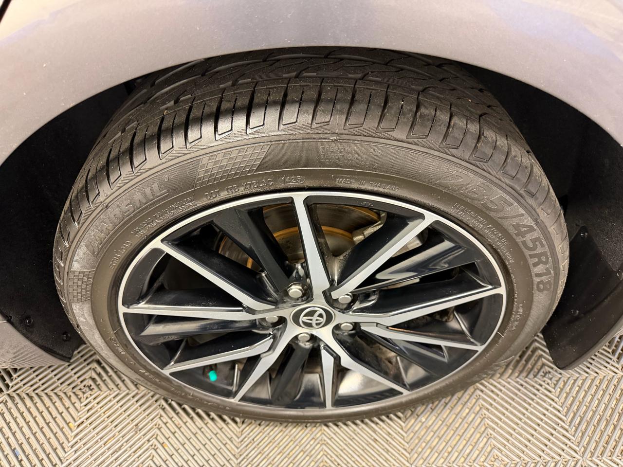 Toyota Camry SE Nightshade 4D Sedan 2021