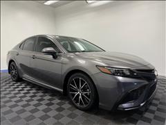 2021 Toyota Camry 