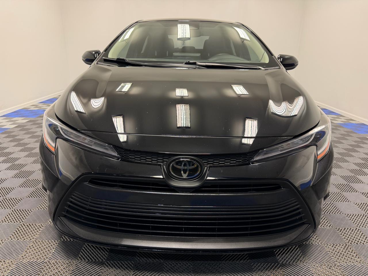 Toyota Corolla LE CVT (Natl) 2024