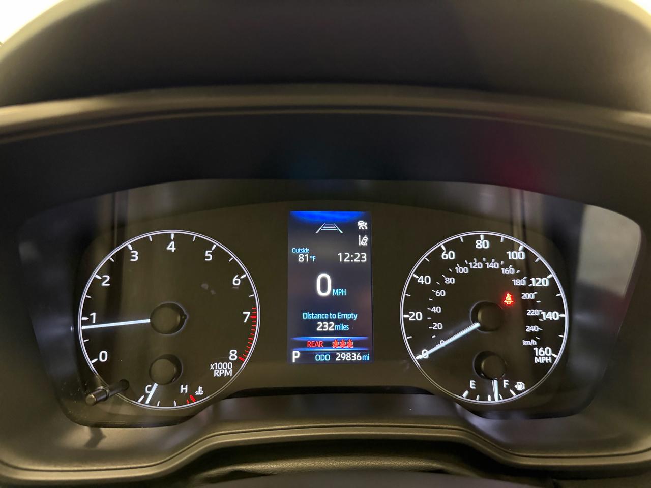 Toyota Corolla LE CVT (Natl) 2024