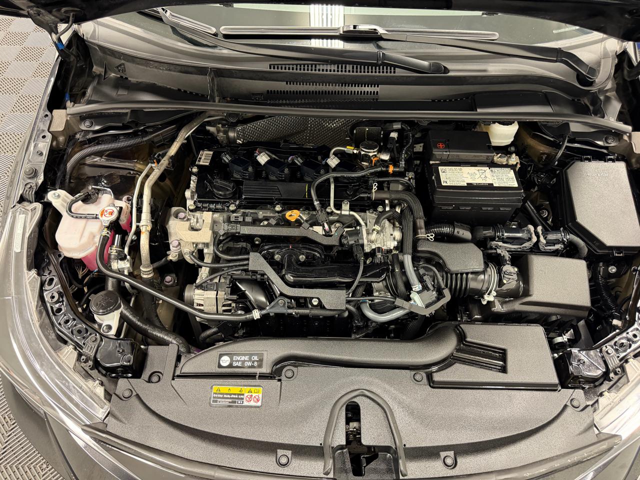 Toyota Corolla LE CVT (Natl) 2024