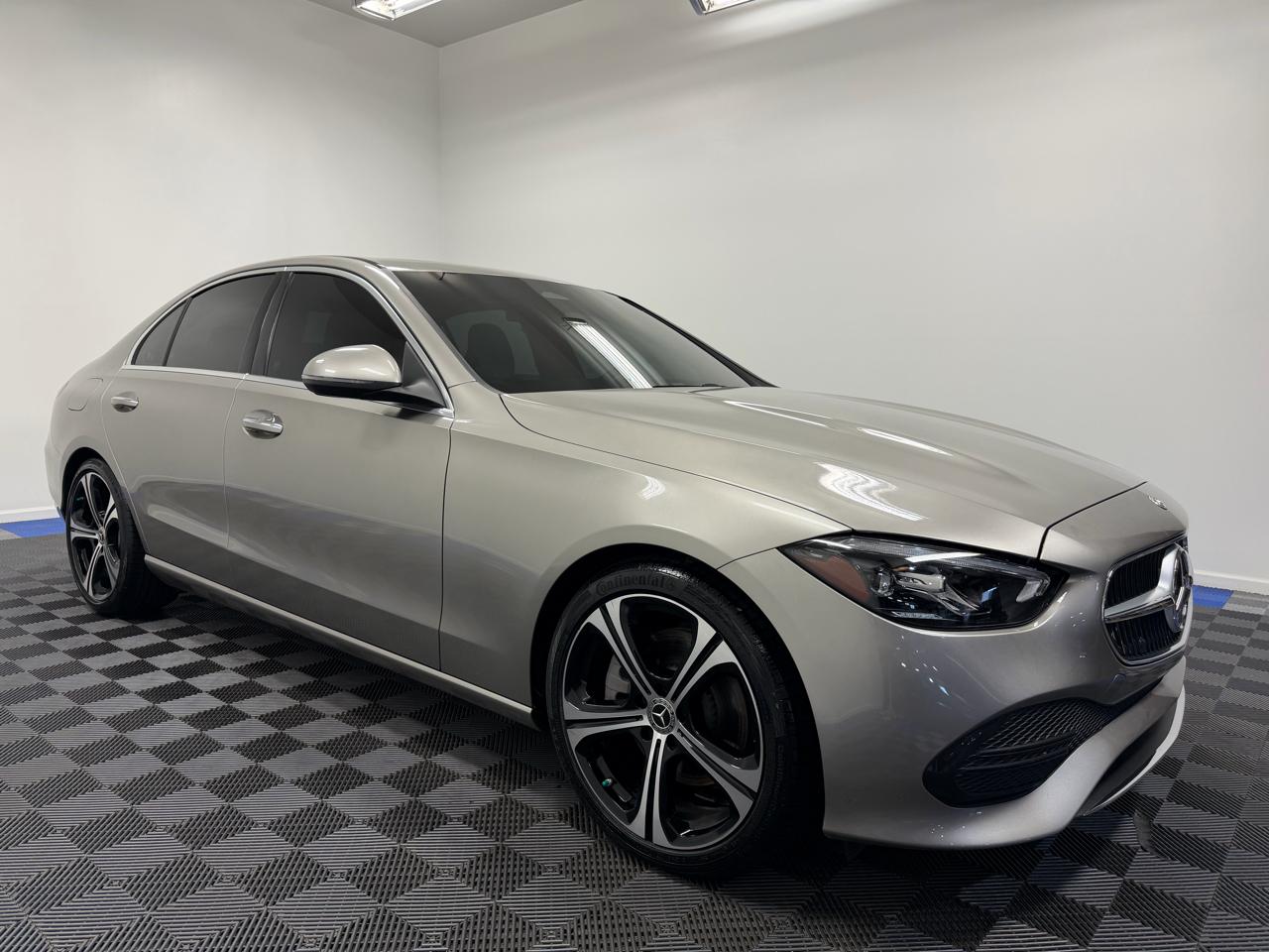 Mercedes-Benz C-Class C 300 Sedan 2022