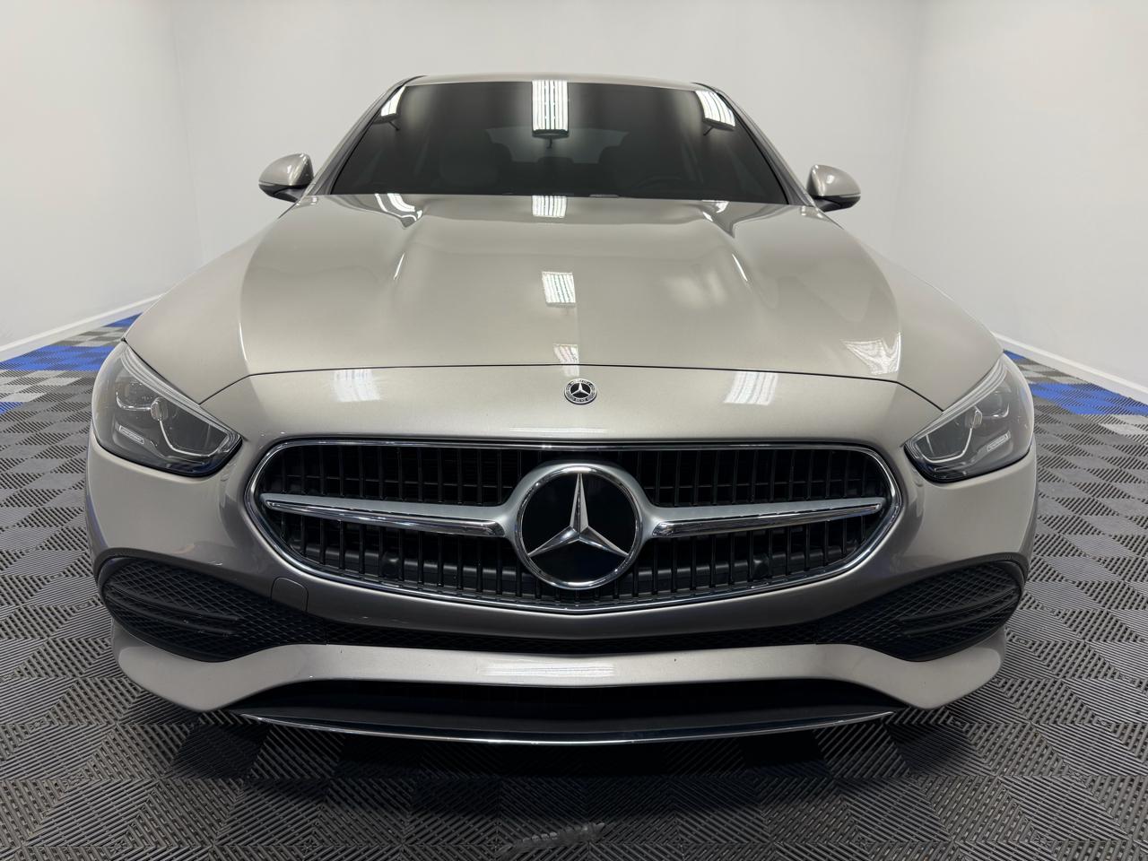 Mercedes-Benz C-Class C 300 Sedan 2022