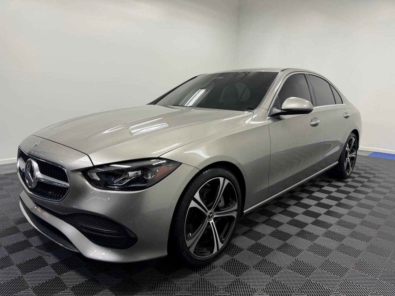 Mercedes-Benz C-Class C 300 Sedan 2022