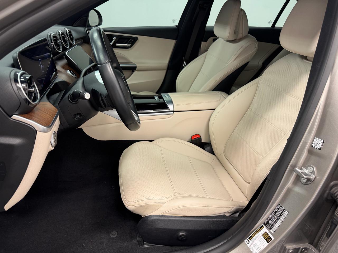 Mercedes-Benz C-Class C 300 Sedan 2022