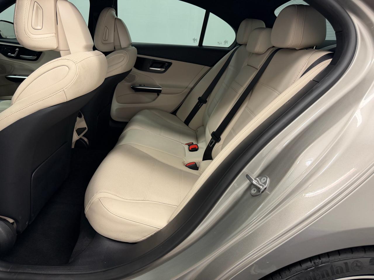 Mercedes-Benz C-Class C 300 Sedan 2022