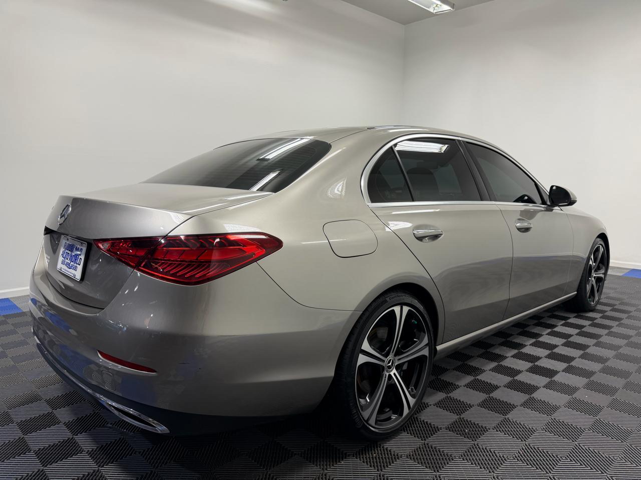 Mercedes-Benz C-Class C 300 Sedan 2022