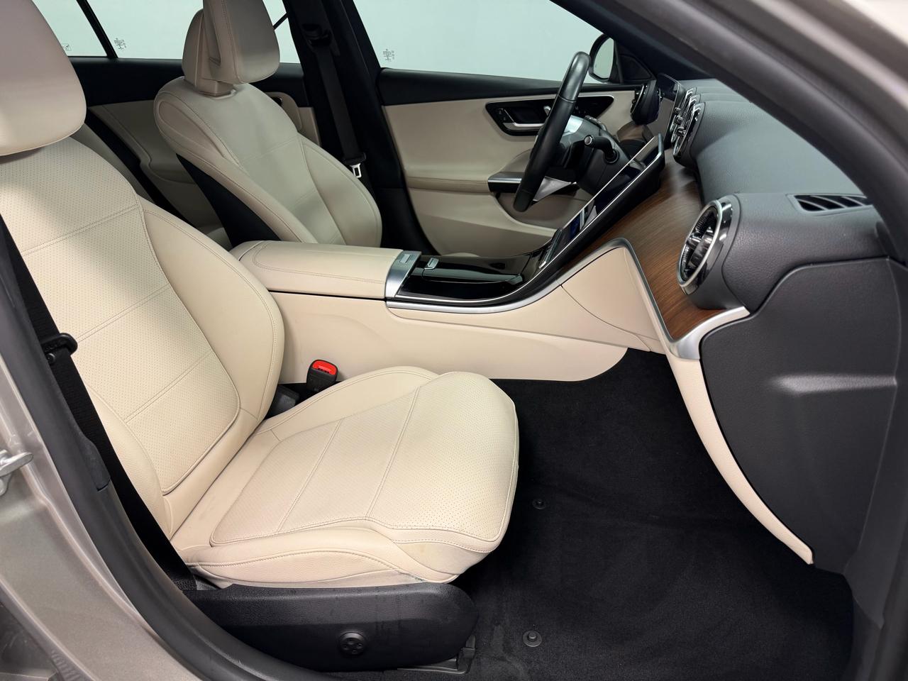 Mercedes-Benz C-Class C 300 Sedan 2022