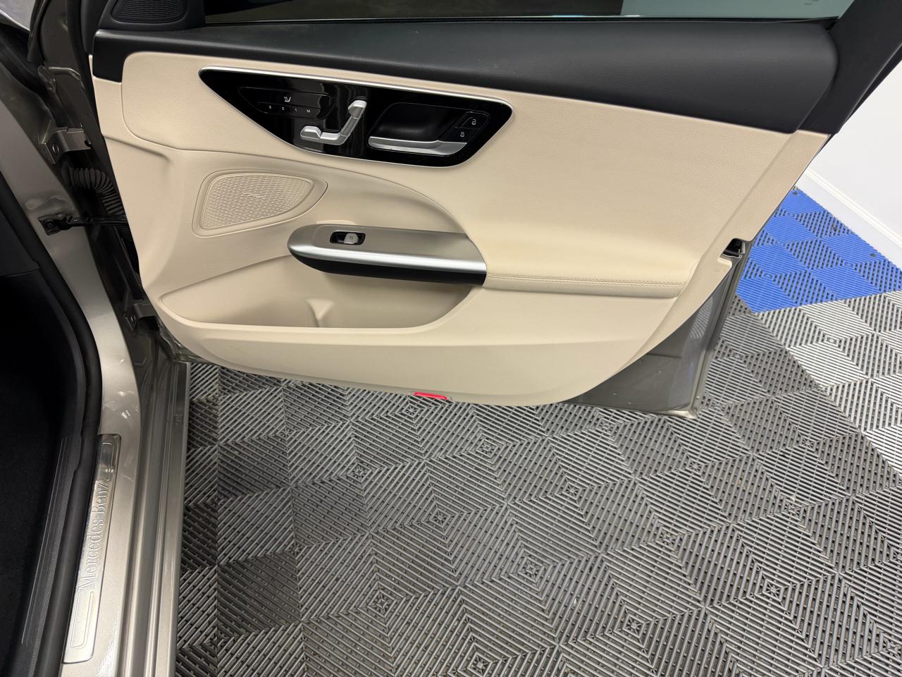 Mercedes-Benz C-Class C 300 Sedan 2022