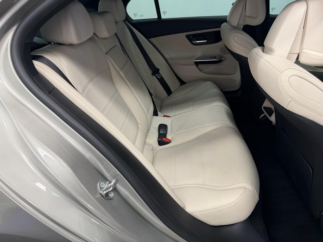 Mercedes-Benz C-Class C 300 Sedan 2022
