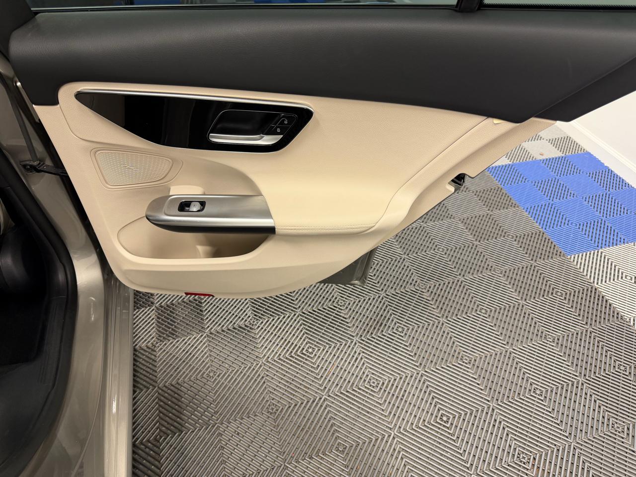Mercedes-Benz C-Class C 300 Sedan 2022