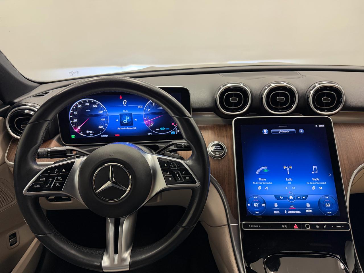 Mercedes-Benz C-Class C 300 Sedan 2022