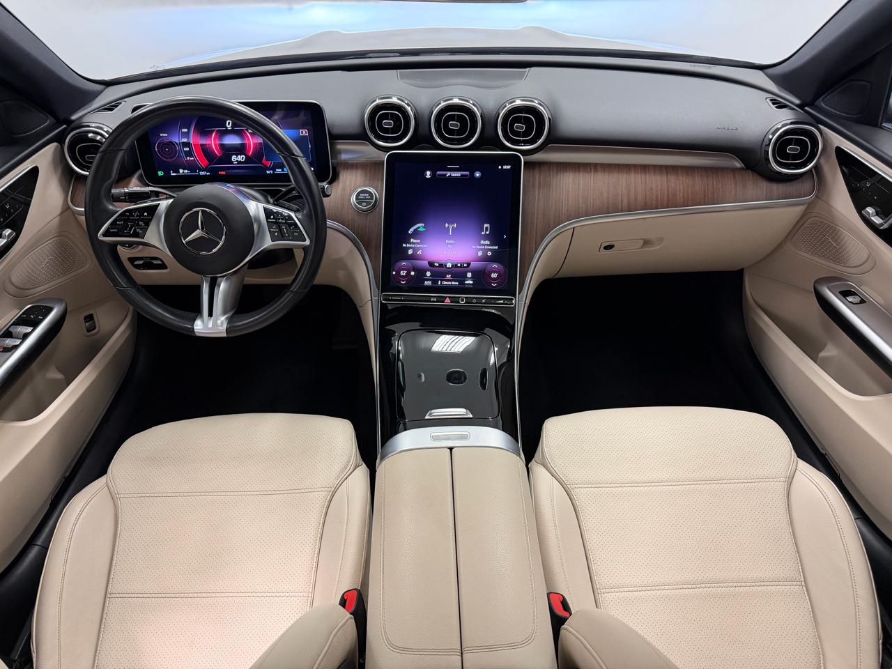 Mercedes-Benz C-Class C 300 Sedan 2022