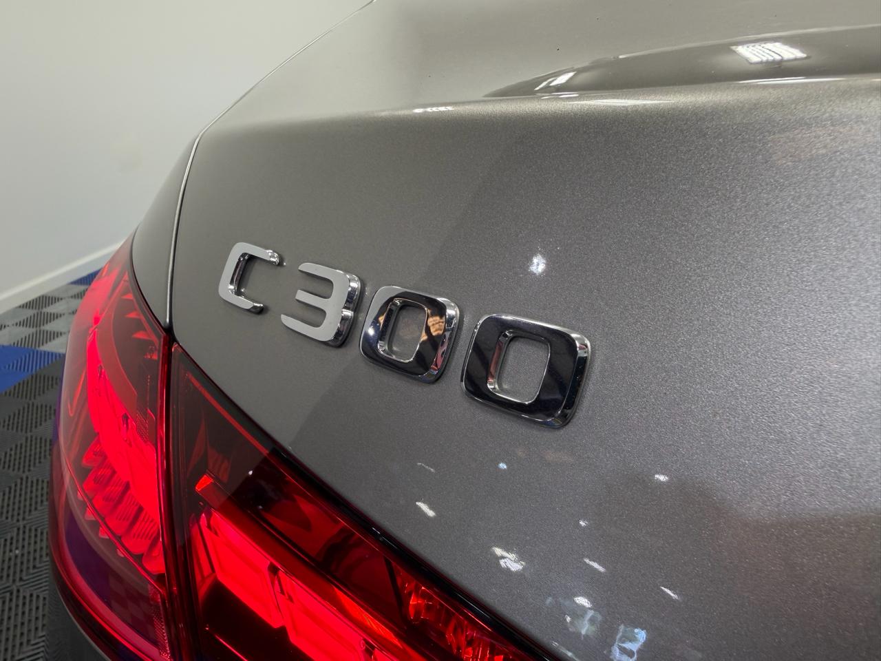 Mercedes-Benz C-Class C 300 Sedan 2022