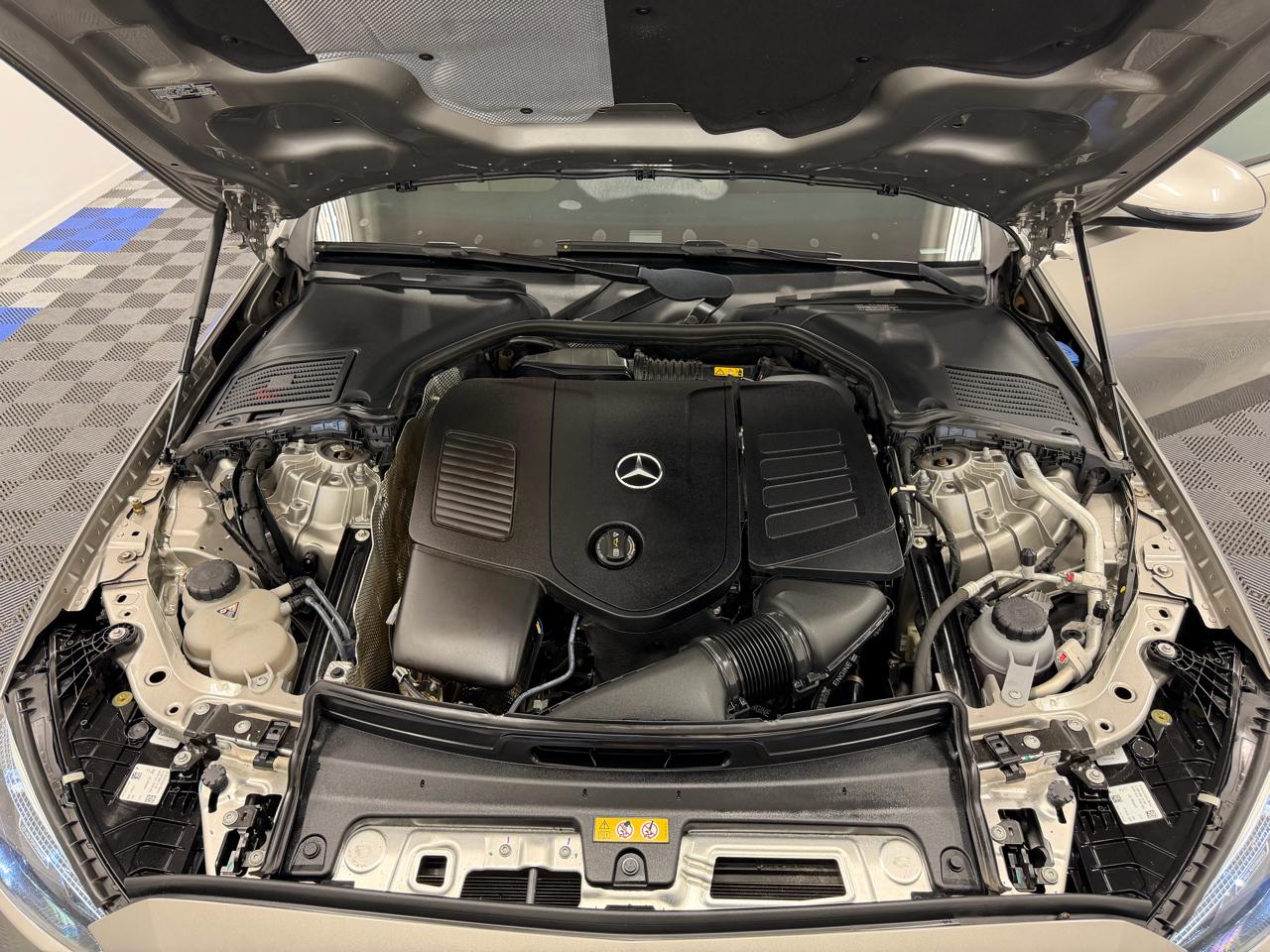 Mercedes-Benz C-Class C 300 Sedan 2022