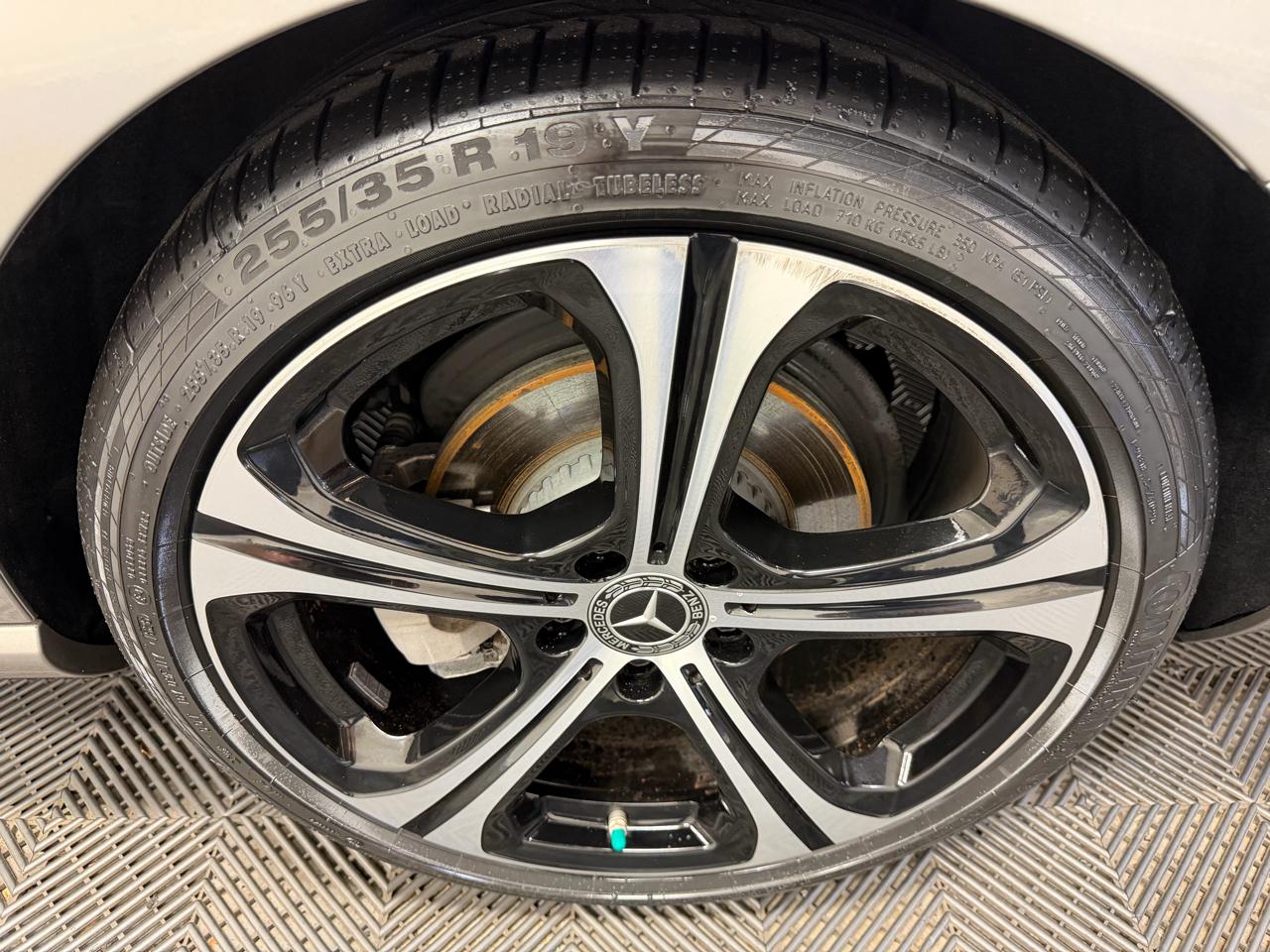 Mercedes-Benz C-Class C 300 Sedan 2022