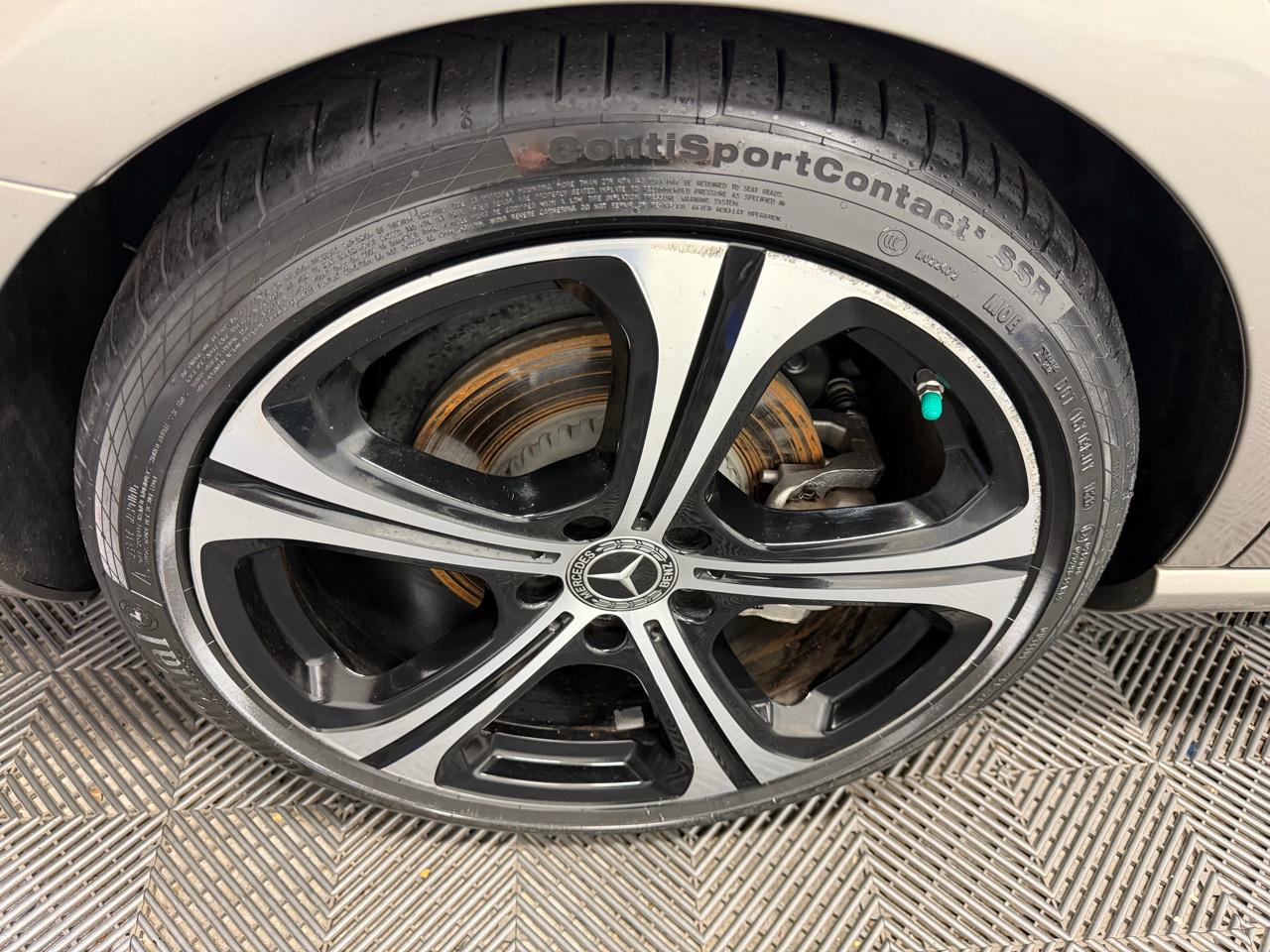 Mercedes-Benz C-Class C 300 Sedan 2022