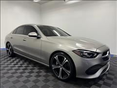 2022 Mercedes-Benz C-Class 