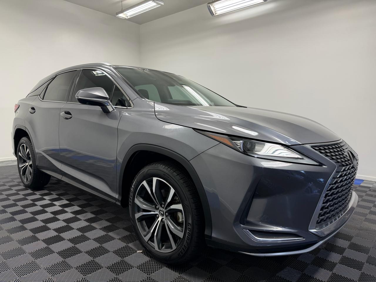 2021 Lexus RX RX 350 Premium FWD