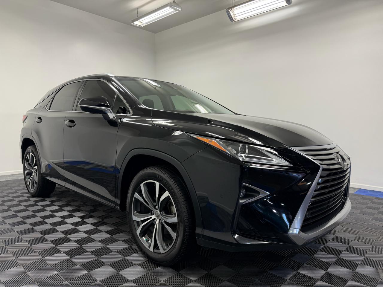 2017 Lexus RX RX 350 Premium FWD