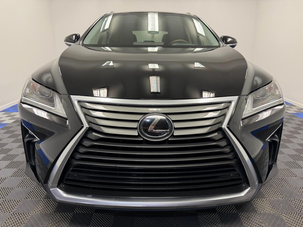 Lexus RX RX 350 Premium FWD 2017