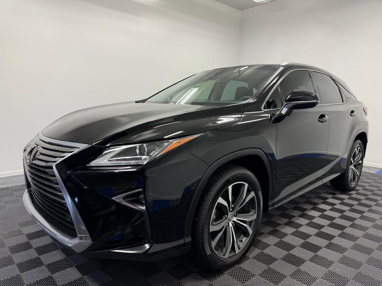 Lexus RX RX 350 Premium FWD 2017