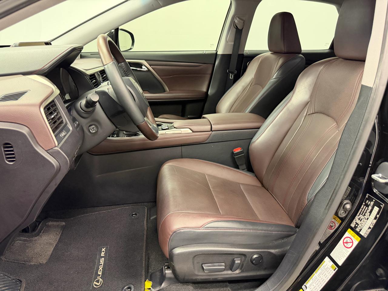 Lexus RX RX 350 Premium FWD 2017