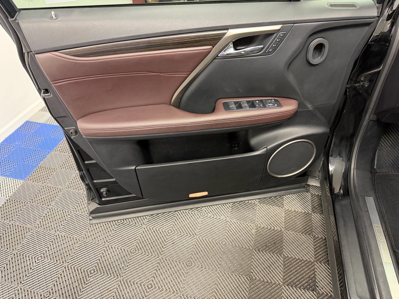 Lexus RX RX 350 Premium FWD 2017