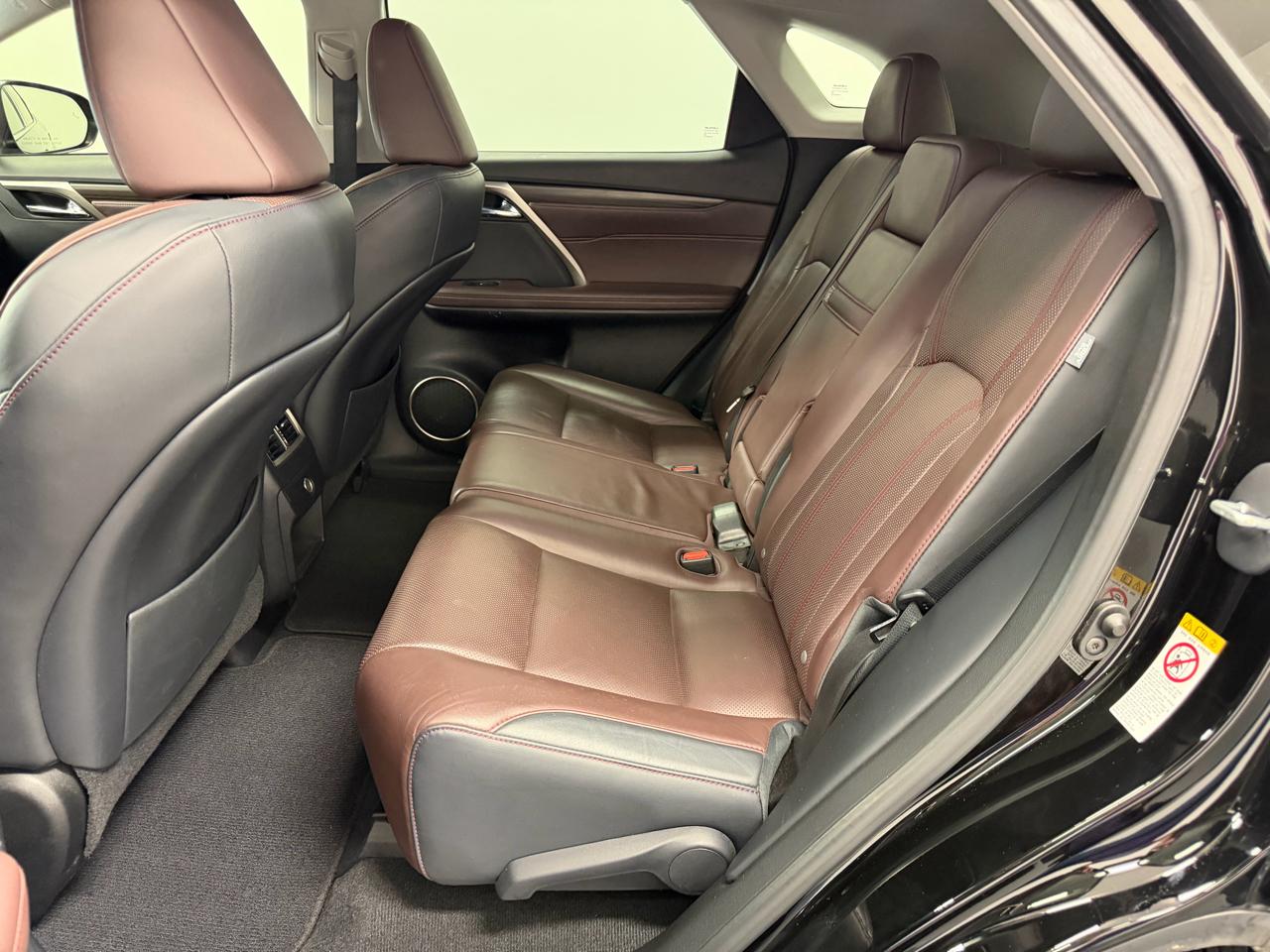 Lexus RX RX 350 Premium FWD 2017