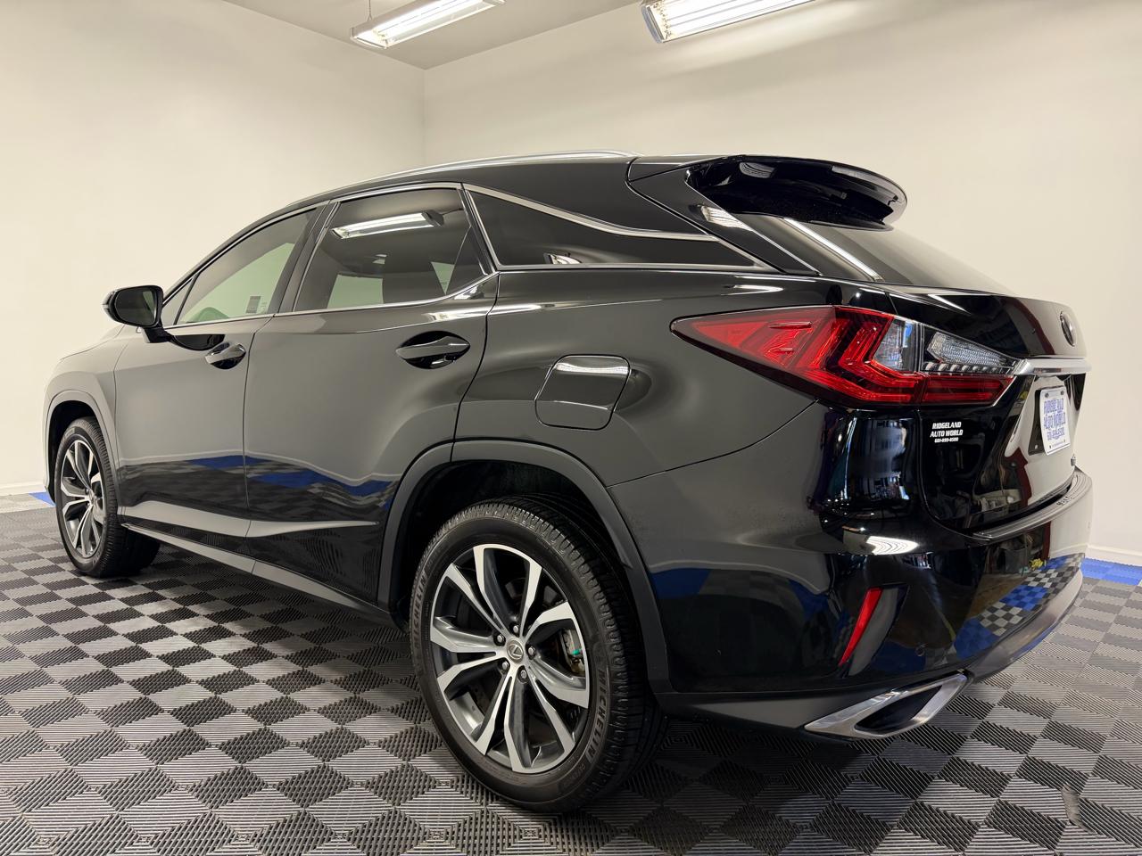 Lexus RX RX 350 Premium FWD 2017