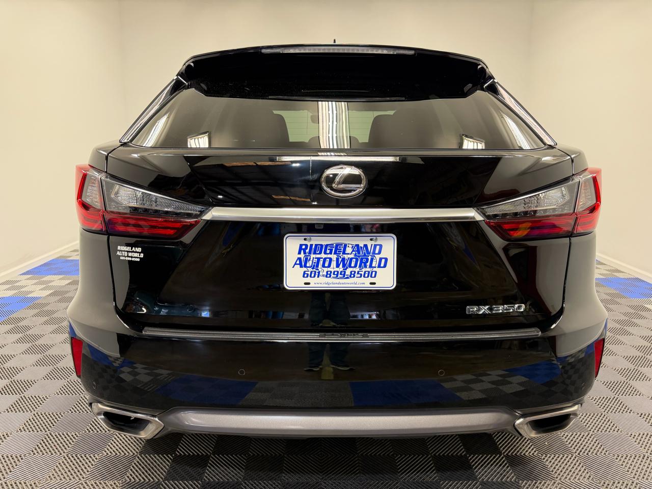 Lexus RX RX 350 Premium FWD 2017