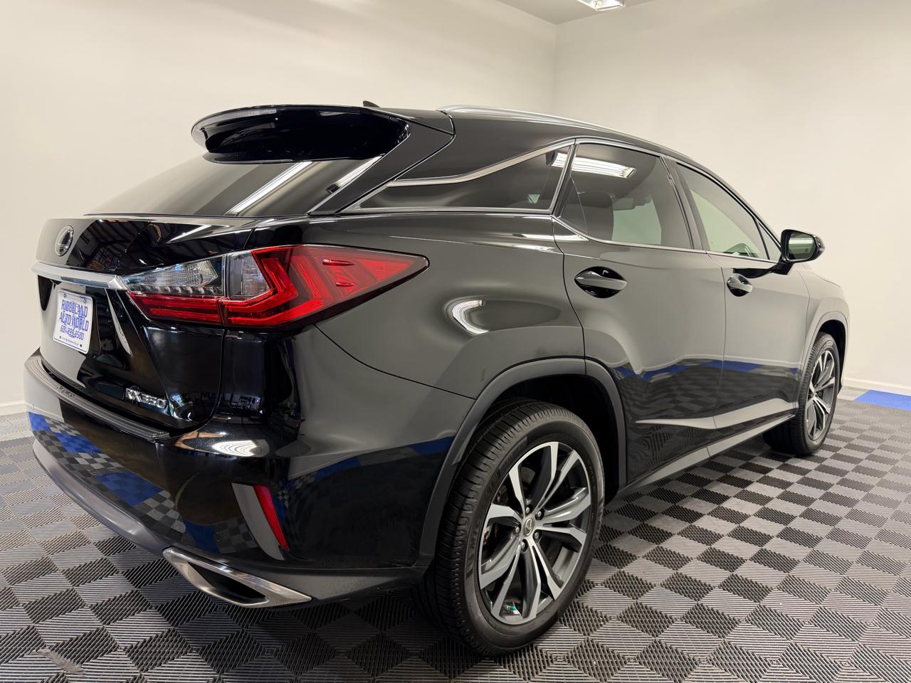Lexus RX RX 350 Premium FWD 2017
