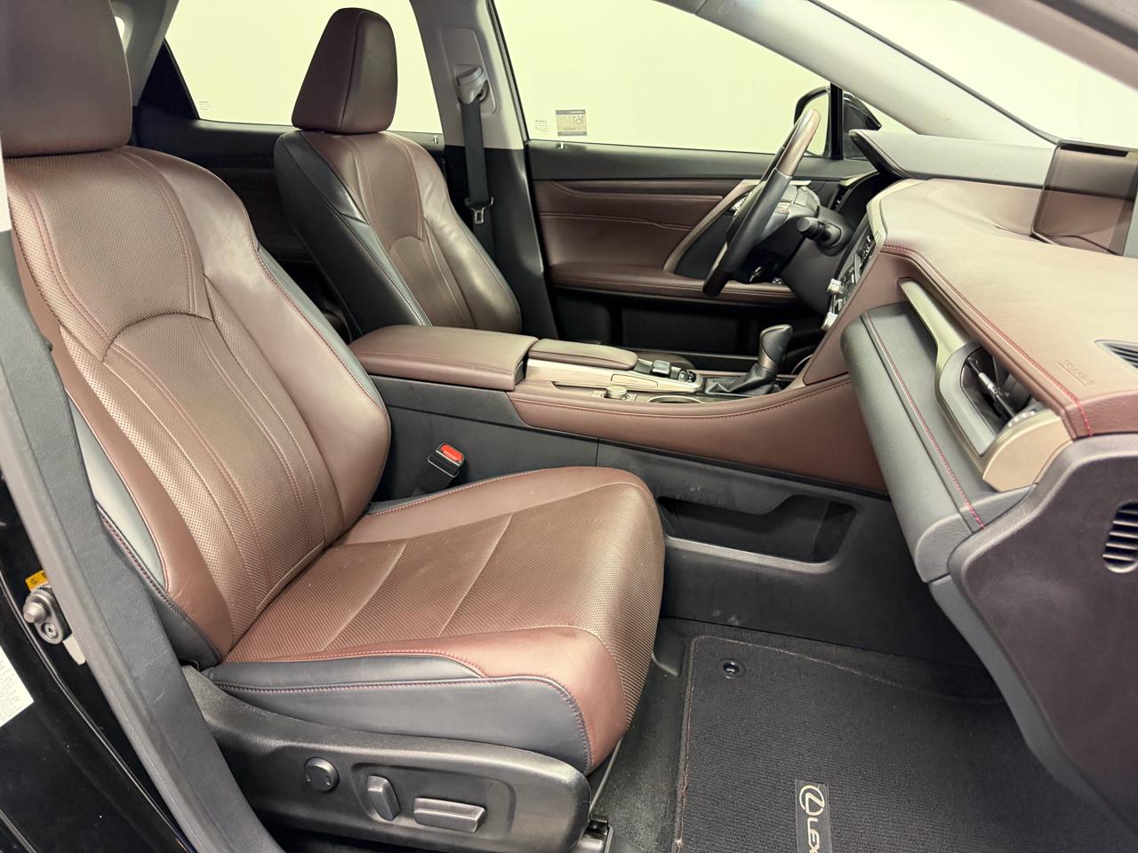 Lexus RX RX 350 Premium FWD 2017