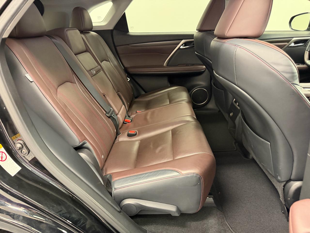 Lexus RX RX 350 Premium FWD 2017
